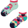 Kids' Ankle Socks Little Mermaid