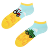 Ankle Socks Tractor