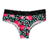 Women´s Lace Briefs Rose Garden