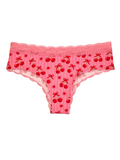 Women´s Lace Briefs Cherry World