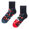 Anti-Stress Crew Socks Rosehip Tea