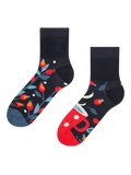 Anti-Stress Crew Socks Rosehip Tea