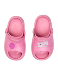 Baby Chunky Clogs Cat & Ball