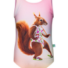 Girls' Swimsuit Dedoles Squirrel