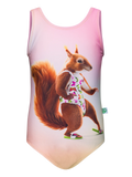 Girls' Swimsuit Dedoles Squirrel