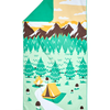 Microfibre Towel Mountain Camp