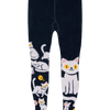 Kids' Tights Playful Kitty