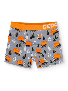 Boys' Boxers Garbage Truck