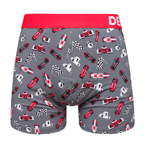 Men's Trunks Formula Racing