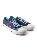 Canvas Shoes Raindrops