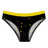Women's Modal Briefs Cat Eyes