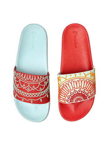 Slides Ethno Mandala