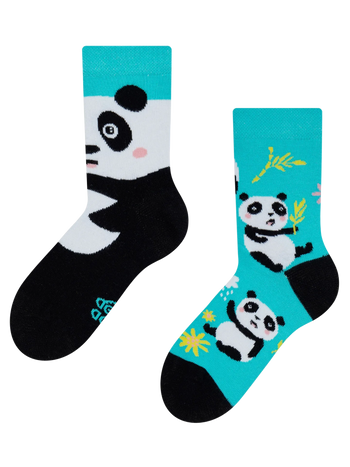 Kids' Socks Panda