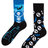 Regular Socks Skeletons