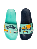Kids´ Slides Car Traffic
