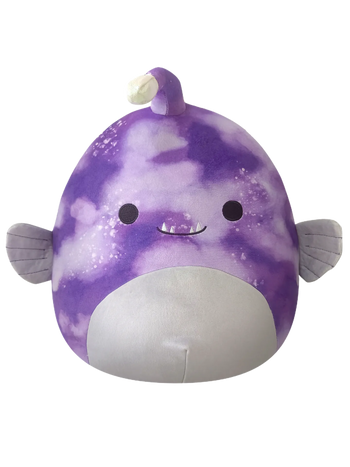 Squishmallows Easton the Anglerfish, 30 cm