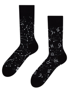 Regular Socks Zodiac Signs