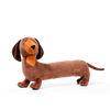 Dedoles Plushie Long Dachshund
