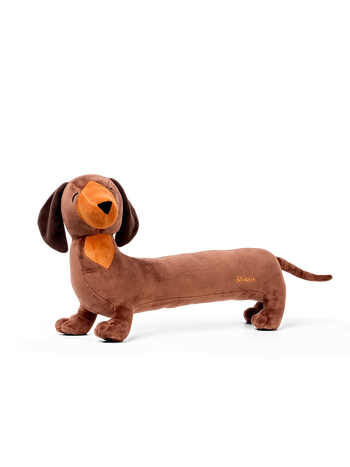 Dedoles Plushie Long Dachshund