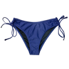 Dark Blue Adjustable Bikini Briefs