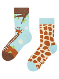 Kids' Socks Cute Giraffe