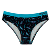 Women's Modal Briefs Dragonflies at Night