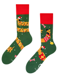 Regular Socks Dachshund & Presents