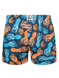 Men's Boxer Shorts Octopus