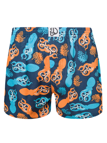 Men's Boxer Shorts Octopus