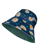 Women's Bucket Hat Daisy Blossom