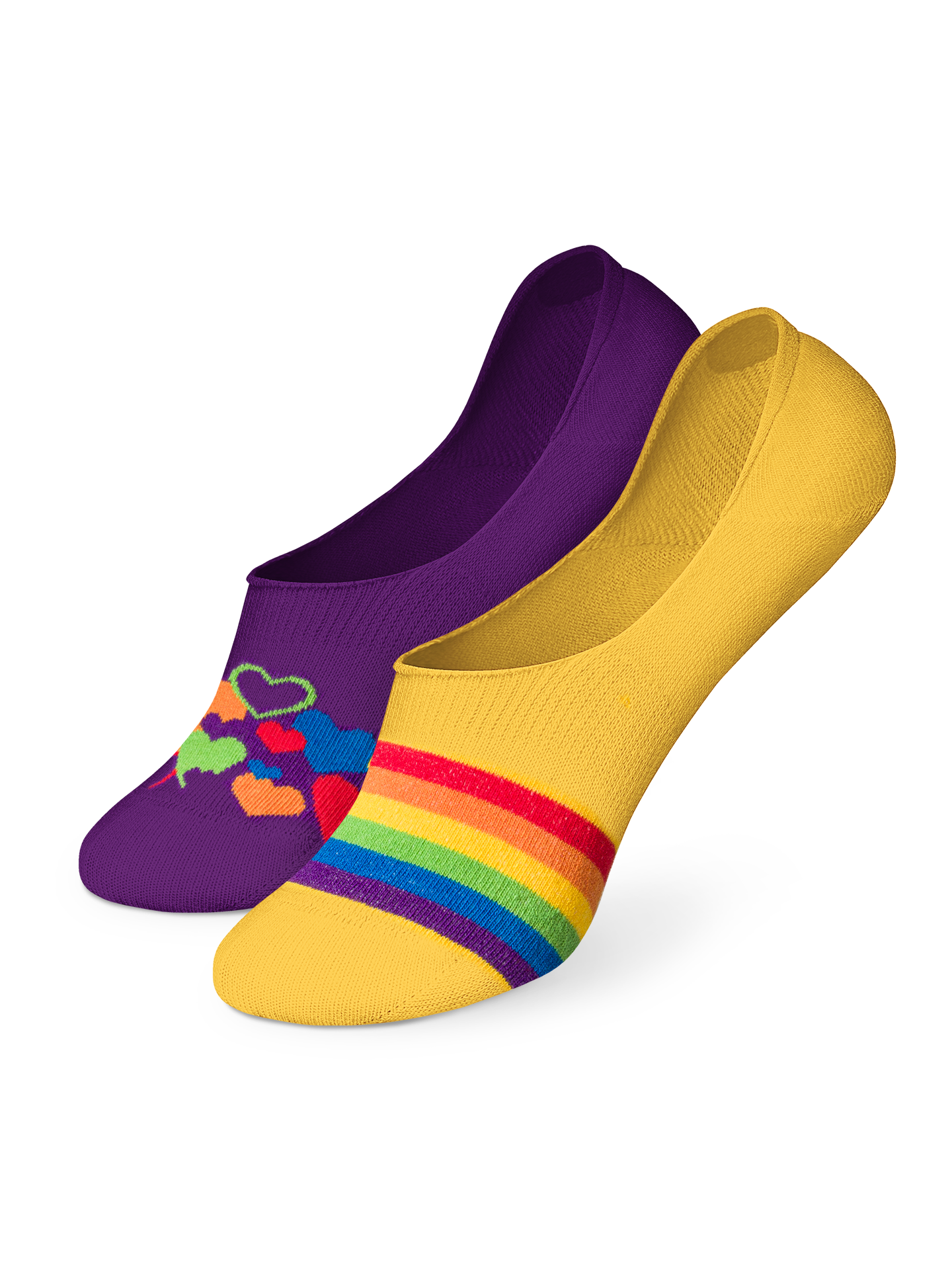 no-show-socks-multicolour-love-67/679892b8cdb9e6d9377f5a3e743a3fa677b96676