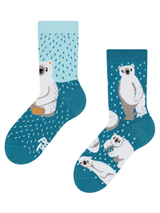 Kids' Socks Polar Bears