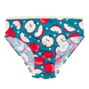 Girls' Briefs Red Apple