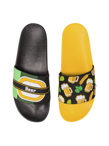 Slides Summer Beer