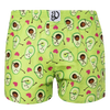 Men's Boxer Shorts Avocado Love