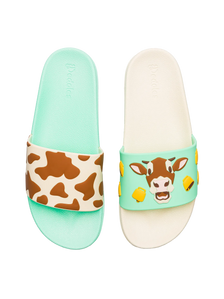 Slides Cow & Bell