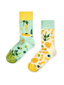Regular Socks Italian Dinner