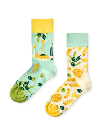 Regular Socks Italian Dinner