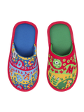 Kids' Slippers First Letters
