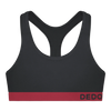 Black Women's Bralette