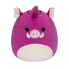 Squishmallows Jenna the Purple Boar, 20 cm