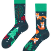 Regular Socks Red Fox