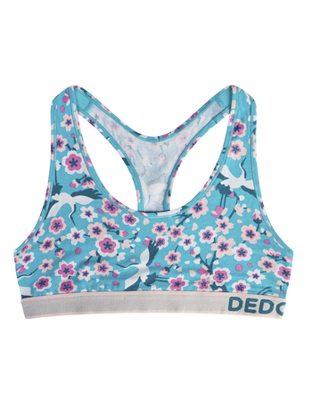 Women's Bralette Sakura & Heron