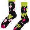 Regular Socks Happy Radish