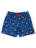 Men's Swim Shorts Sea Captain