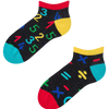 Kids' Ankle Socks Numbers