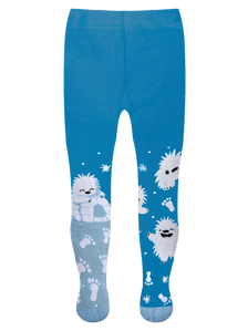 Kids' Tights Little Yeti