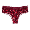 Women´s Lace Briefs Ripe Rosehips