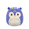 Squishmallows Luzma the Lavender Day of the Dead Squirrel, 20 cm