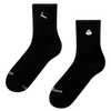 Ribbed Mid Calf Socks Morning Ritual